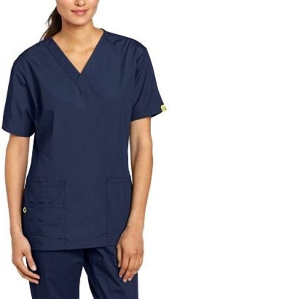 WonderWink Scrub top and bottom